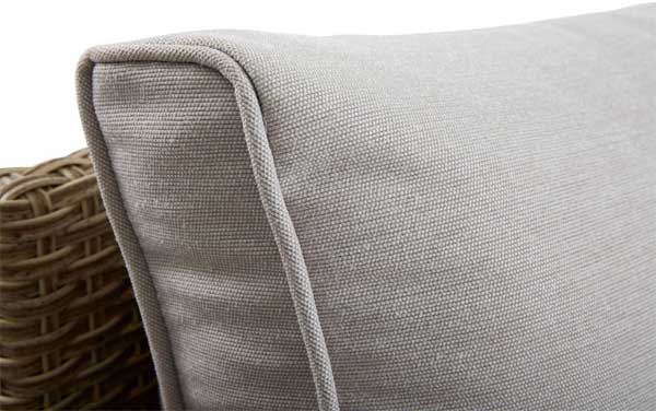 Baštenska garnitura Venus natur - detalj