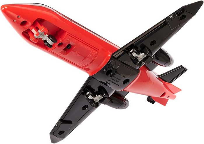 SIKU Igračka Privatni avion 2526 - detalj