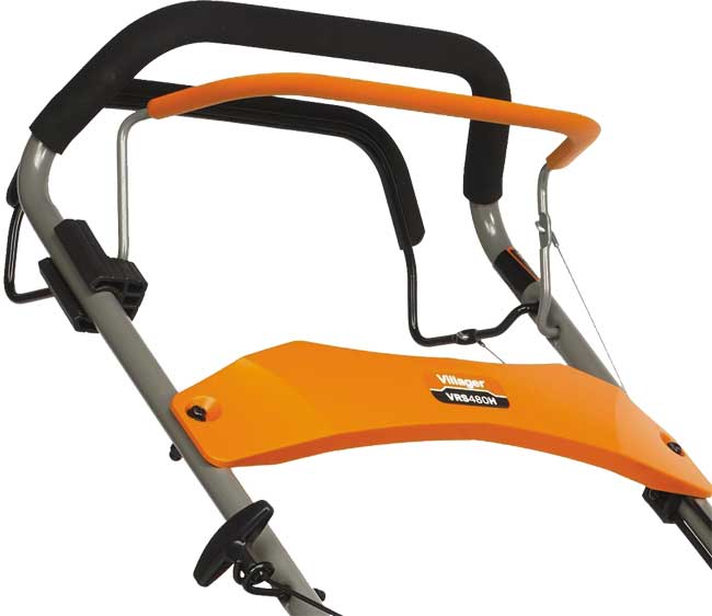 Villager Black Edition Samohodna motorna kosačica VRS 480 H 050763 - detalj