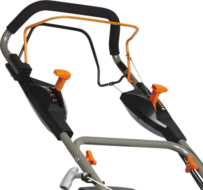 Villager Samohodna motorna kosačica VRS 530 PV 050793 - detalj