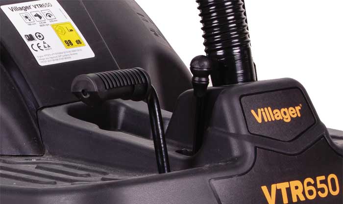 Villager Traktor kosačica Rider VTR 650 051438 - detalj