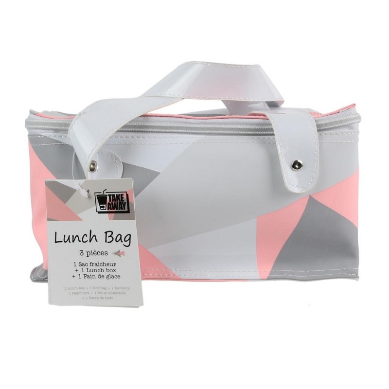 Kutija za ručak u termo torbi - detalj