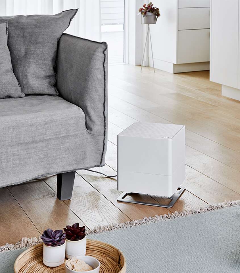 Ovlaživač vazduha Stadler Form Oskar White - detalj