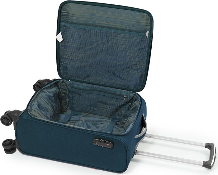 Gabol Zambia kabinski kofer 31l 38x55x20 cm 113422-32 - detalj