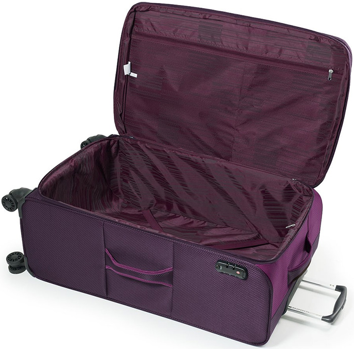 Kofer Gabol Cloud 91L 114047-29 - detalj