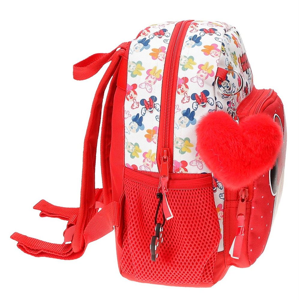 Disney Ranac za vrtić 28cm Minnie Diva 26121 - detalj