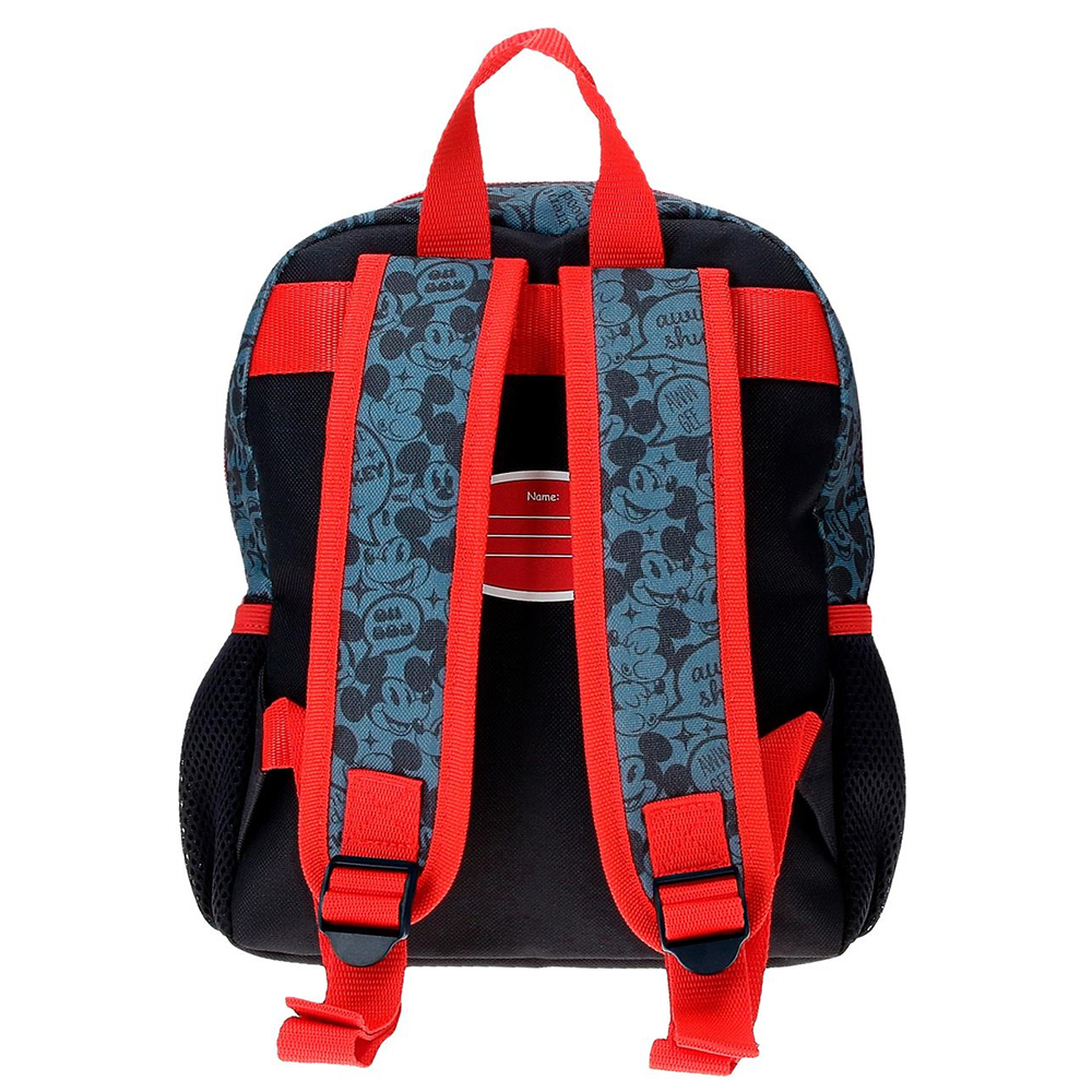 Disney Ranac za vrtić 28cm Mickey Get Moving 26221 - detalj