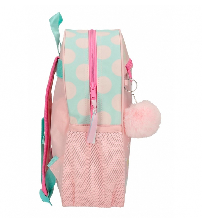 Ranac za vrtić 33cm Disney Minnie Play All Day 45622 - detalj