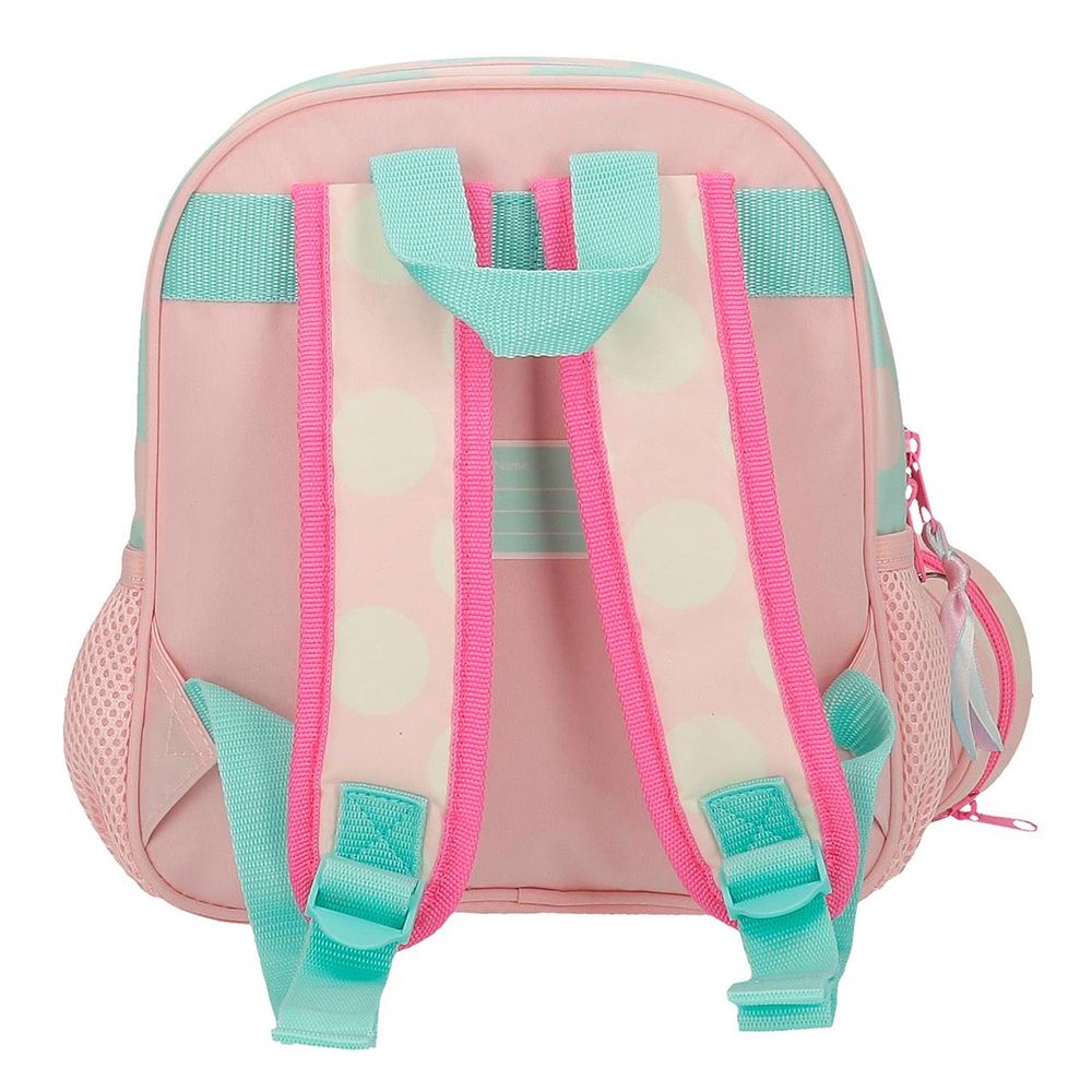 Ranac za vrtić 25cm Disney Minnie Play All Day 45620 - detalj