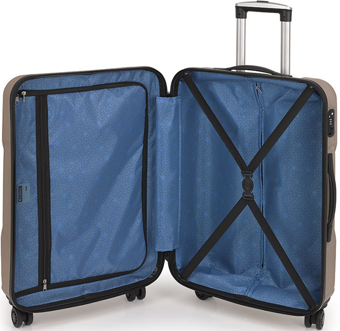 Putni Kofer Gabol Custom 115646-06 - detalj