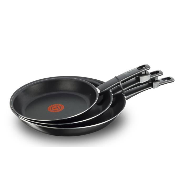 Tefal Tiganj Wok First Cook Red Bugatti 28cm B3311952 - detalj