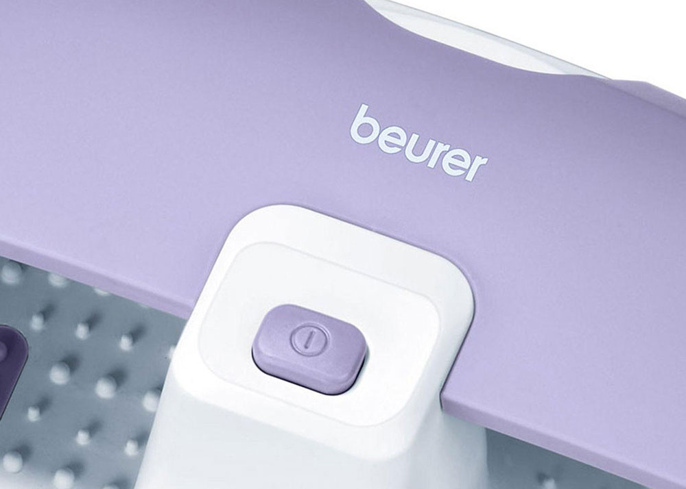 Beurer masažer FB 12 - detalj