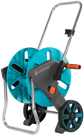 Gardena kolica za baštensko crevo AquaRoll M GA 18511-20 - detalj