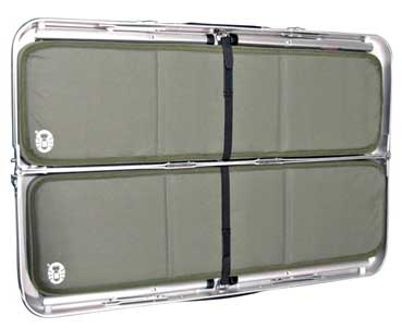 Coleman Sklopiva kamp garnitura Sto i dve klupe Pack-Away 205584 - detalj