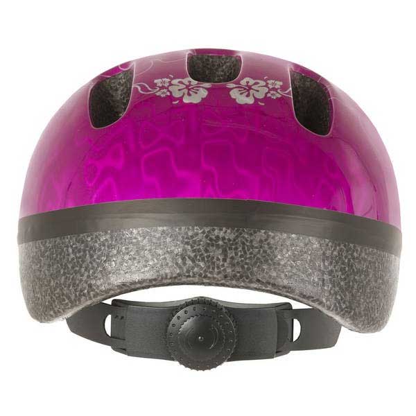 Zaštitna dečija kaciga Bellelli Ventura Flower Pink 183007 - detalj