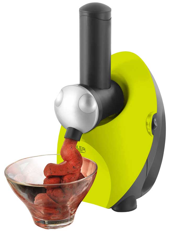 Adler Aparat za pravljenje hladnog voćnog sorbea AD4477 - detalj