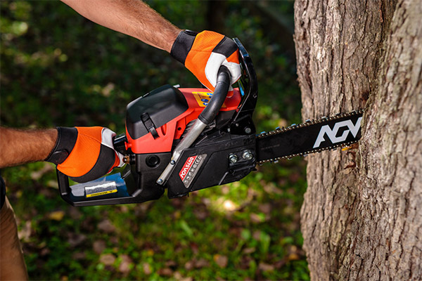 Motorna testera AGM 5400 049172 - detalj