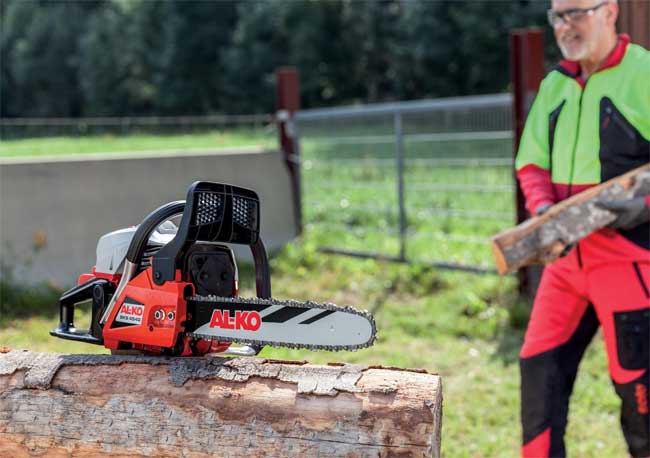 Al-Ko Motorna testera BKS 4540 038474 - detalj