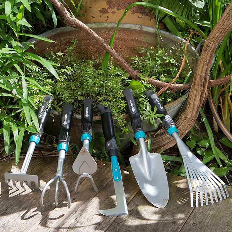 Gardena Male grabulje Comfort 08958-20 - detalj