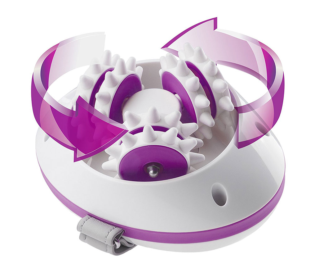 Medisana Anticelulit masažer AC850 - detalj