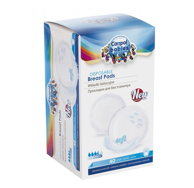 Canpol SET - Manuelna pumpica za izmlazanje 12/205 i tuferi 1/651 40kom. - detalj