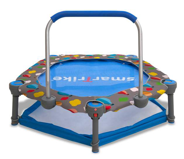 Smart Trike Trampolina 3 u 1 9101100 - detalj