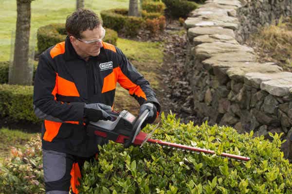 Oregon Akumulatorski trimer za živu ogradu HT255 031557 - detalj