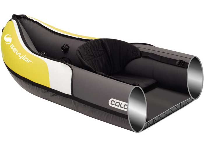 Kajak na naduvavanje Sevylor Colorado Kit 2000009545 - detalj