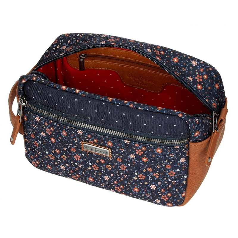 Ženski neseser Pepe Jeans Nancy 70140 - detalj