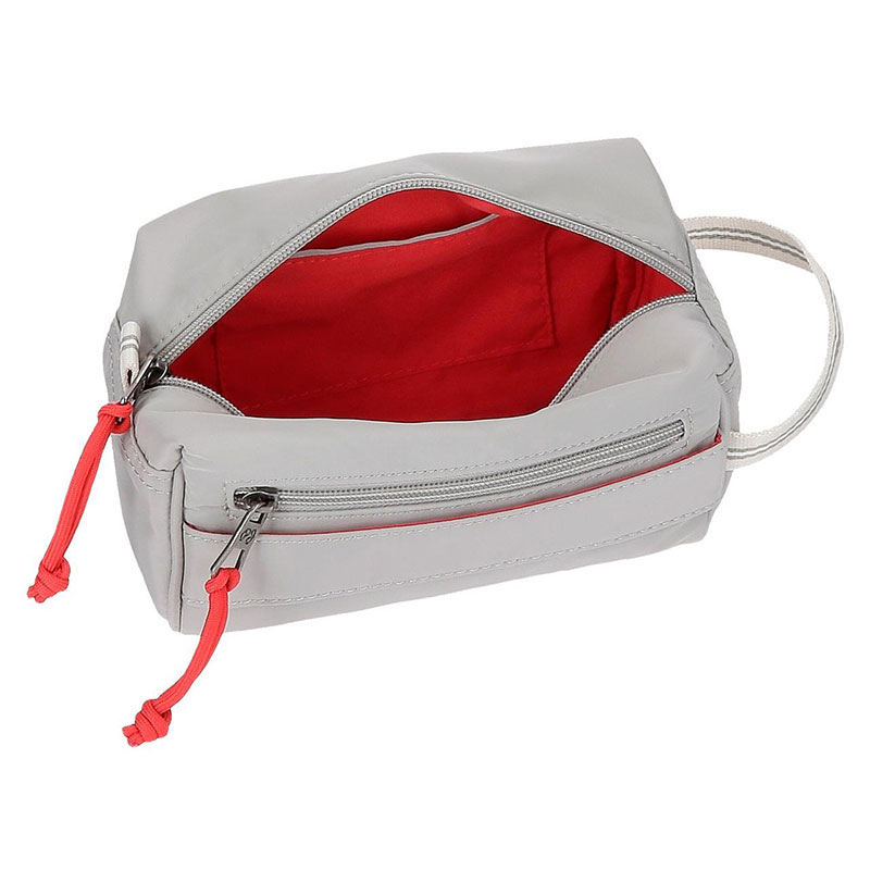 Pepe Jeans Ženski neseser Yoga Gris 72244 - detalj