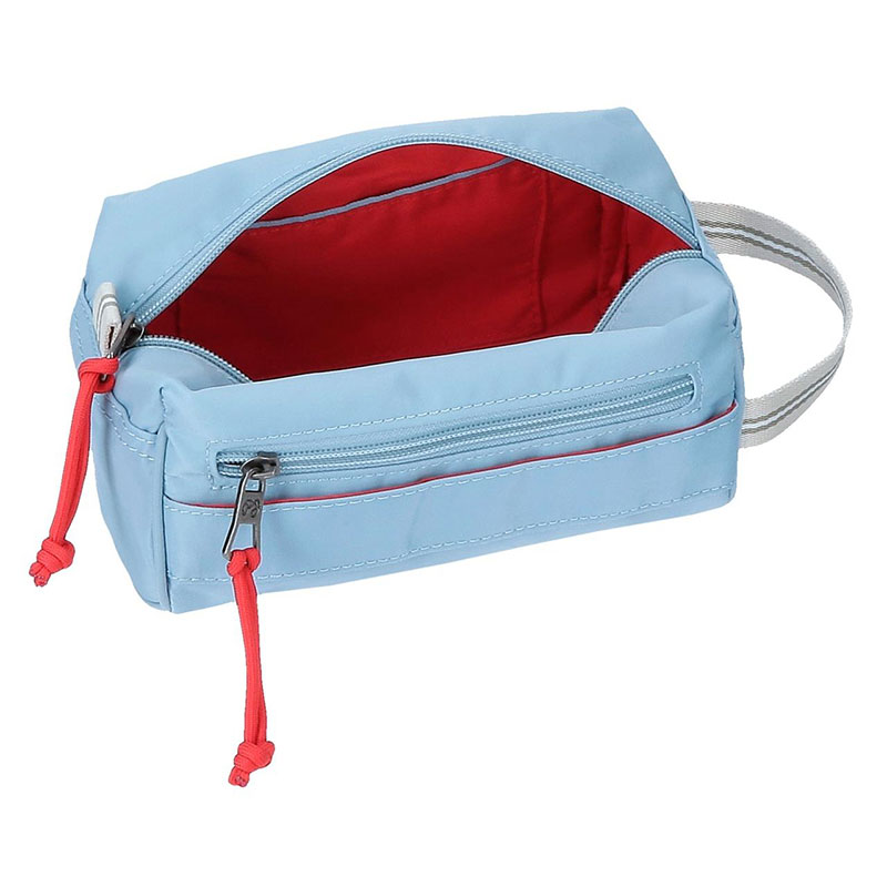 Pepe Jeans Ženski neseser Yoga Azul 72244 - detalj