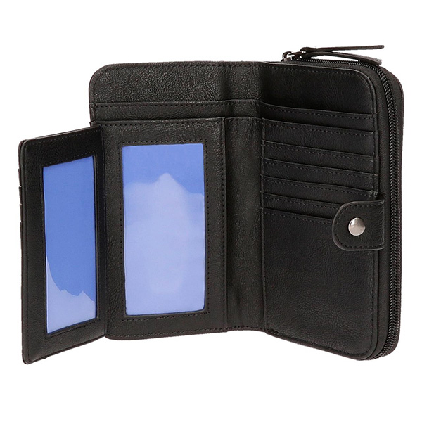 Novčanik Pepe Jeans Croc Black 70285 - detalj