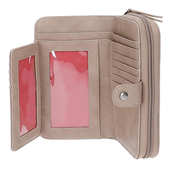 Novčanik Pepe Jeans Croc Beige 70285 - detalj