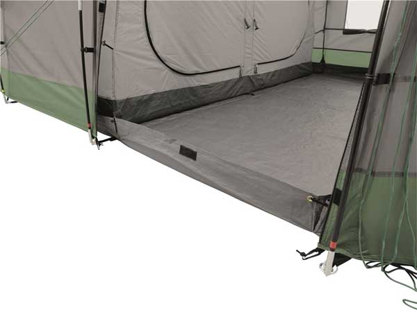 Easy Camp Šator za 4 osobe Huntsville 400 120265 - detalj