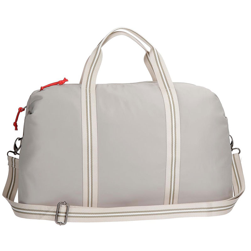 Putna torba Pepe Jeans 51cm Yoga Beige 72230 - detalj