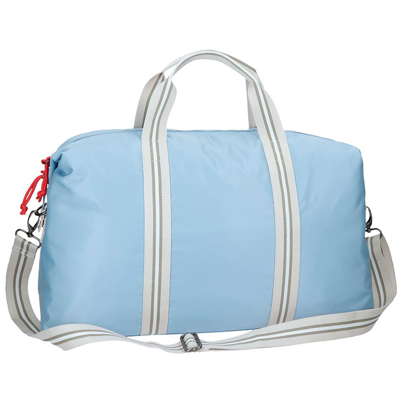 Putna torba Pepe Jeans 51cm Yoga Blue 72230 - detalj
