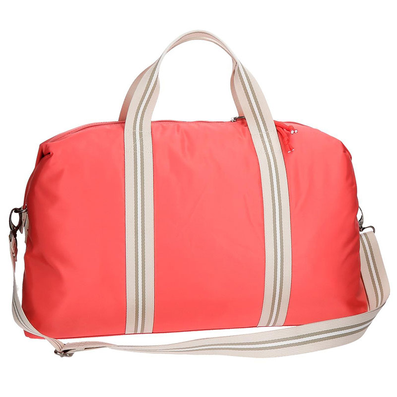 Putna torba Pepe Jeans 51cm Yoga Coral 72230 - detalj