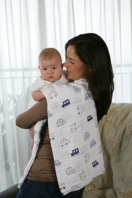 Višenamenske pelene set od 3 komada - detalj