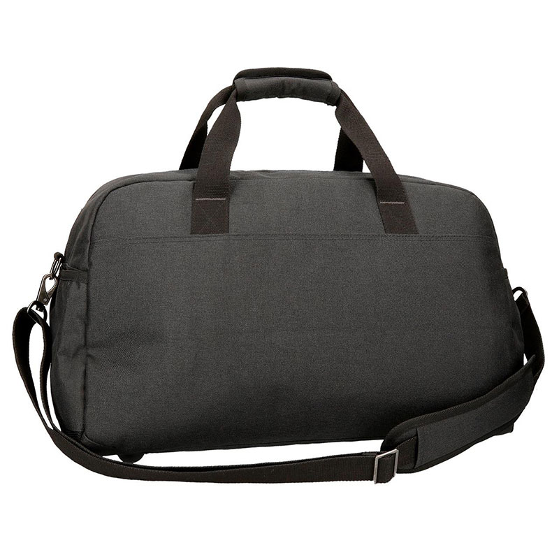 Putna torba Pepe Jeans Greenwich Black 75632 - detalj