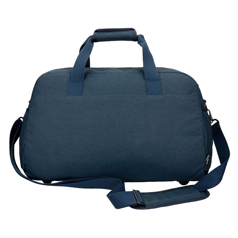 Putna torba Pepe Jeans Greenwich Blue 75632 - detalj