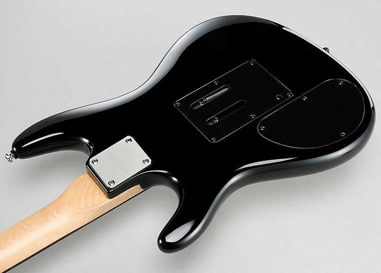 Ibanez JS100BK Joe Satriani električna gitara - detalj
