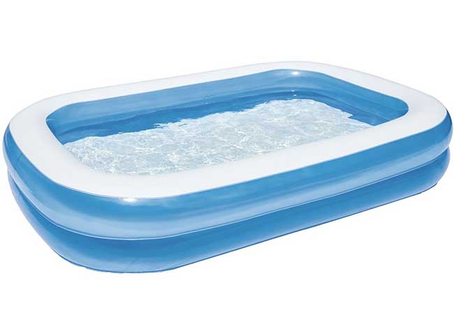 Dečiji bazen na naduvavanje Bestway 54006 - detalj