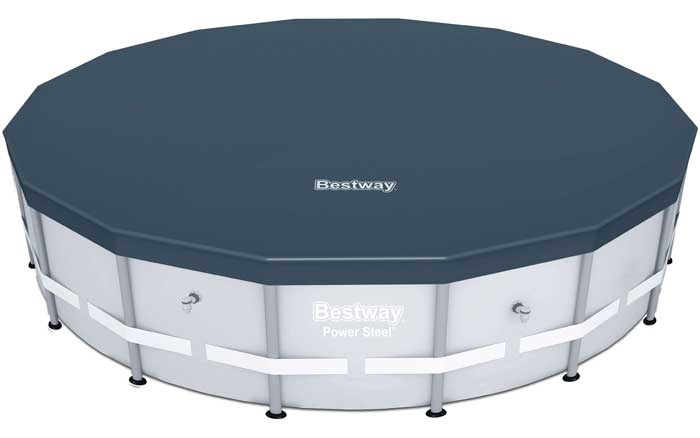 Bazen sa čeličnom konstrukcijom 488x122 Bestway Luxury - detalj