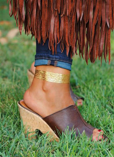 Nakit tatoo classic - detalj