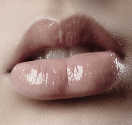 Candy lipz za povećanje usana zelena - detalj