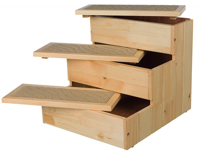 Trixie Stepenice za pse drvene 3943 - detalj