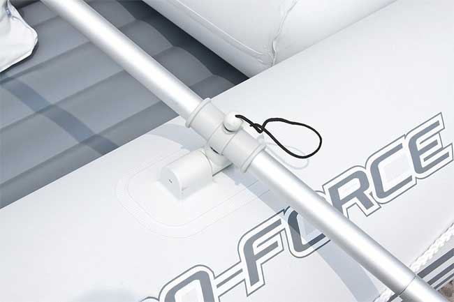 Bestway čamac na naduvavanje HydroForce Marine Pro - detalj