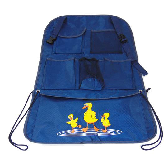 Dečiji organajzer za automobil - detalj