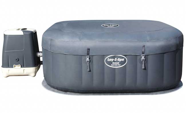 Jacuzzi sa grejačem Bestway Lay-Z-Spa Hawaii Hydrojet HMC 014 - detalj