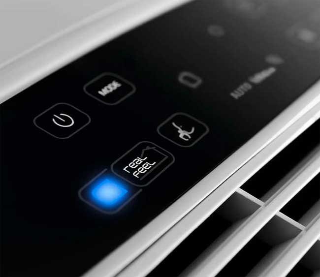 Pokretni klima uređaj Delonghi Pinguino AN112 - detalj